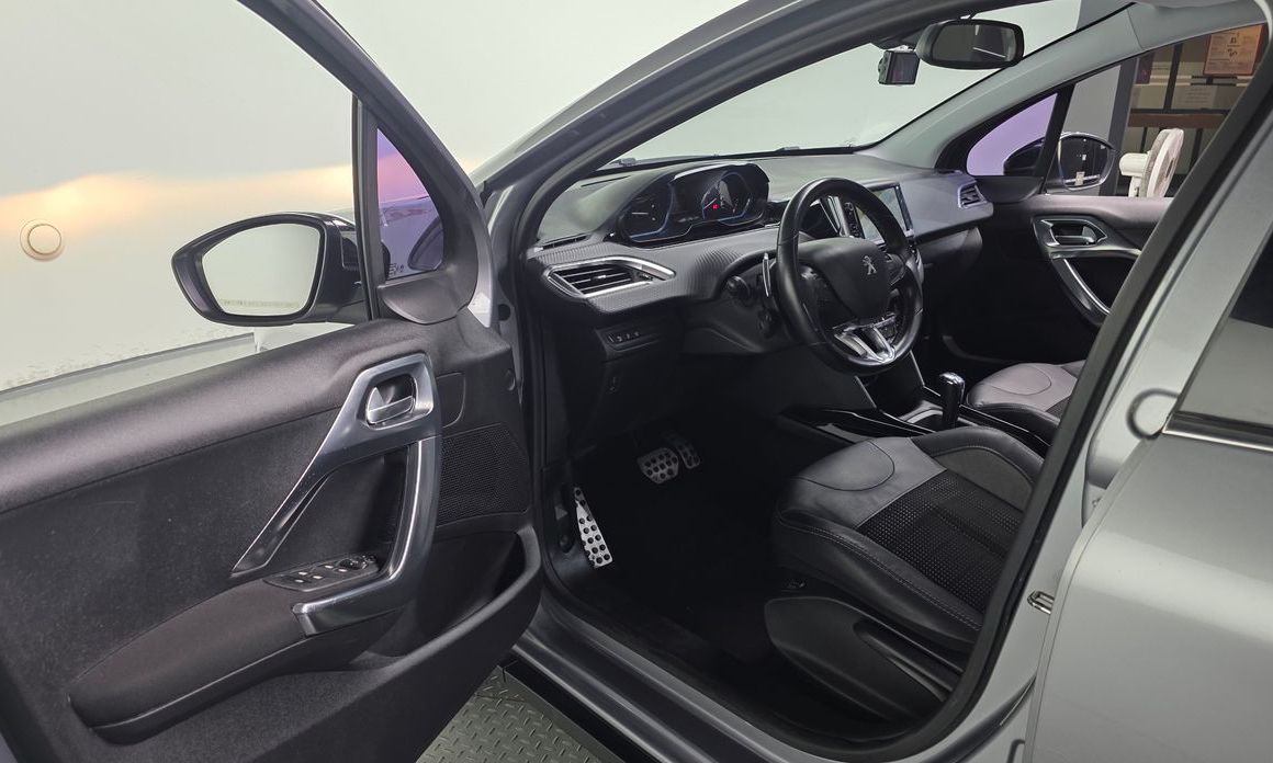 Peugeot 2008 2016