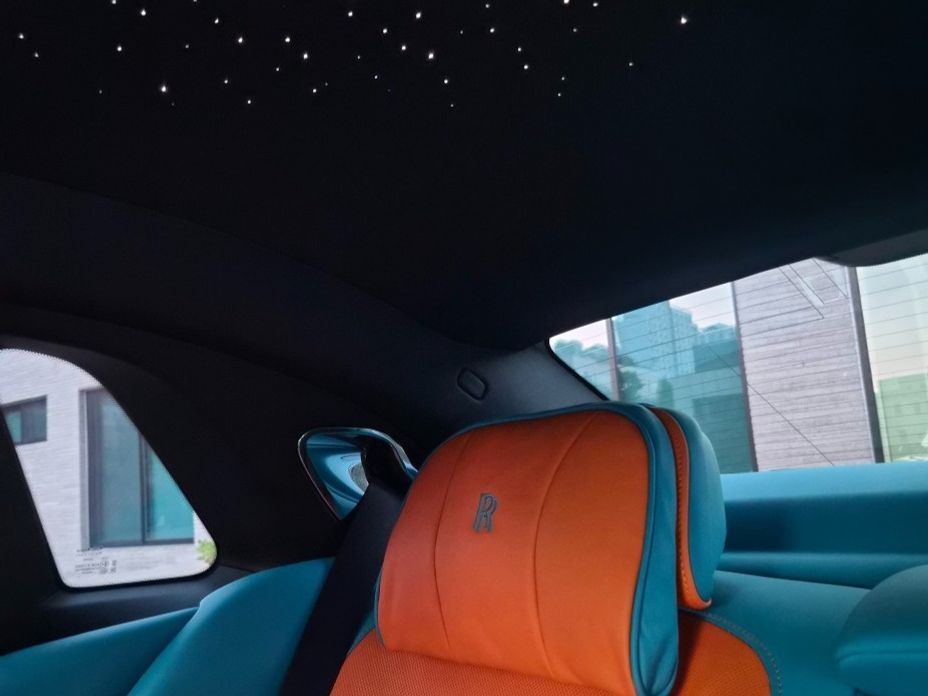 Rolls-Royce Ghost 2023