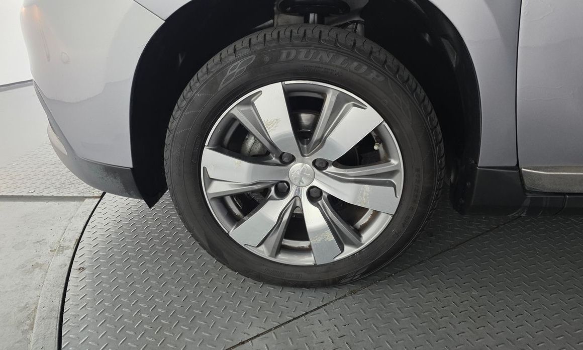 Peugeot 2008 2016