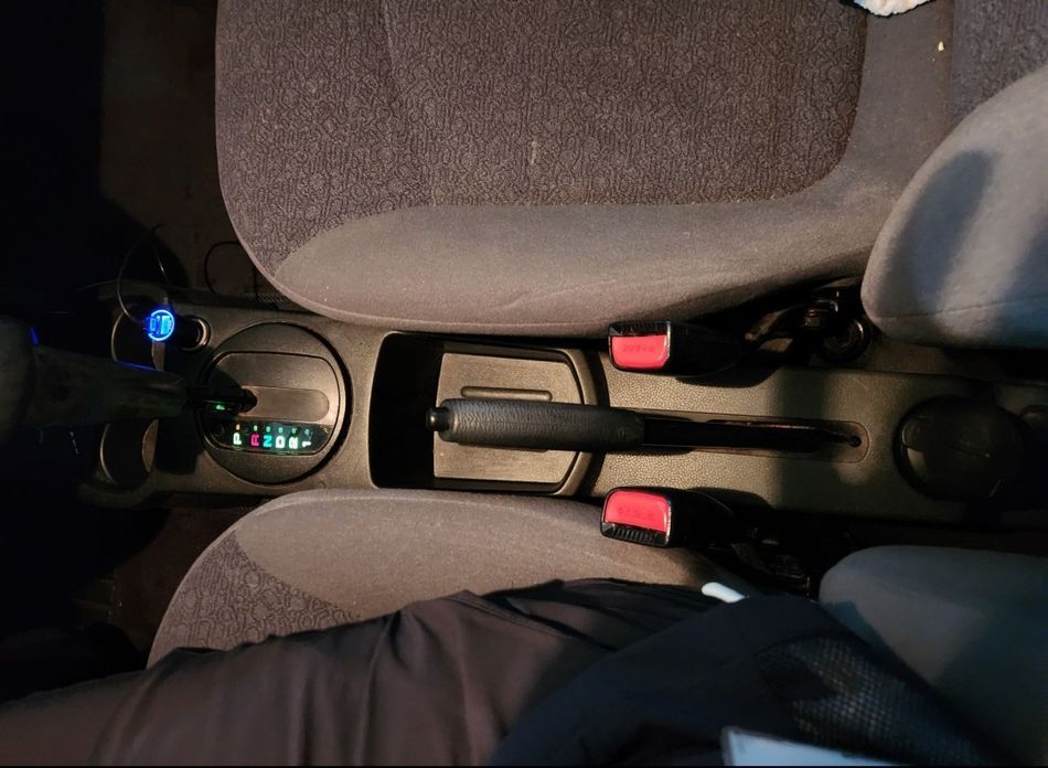 ChevroletGMDaewoo Matiz 2007