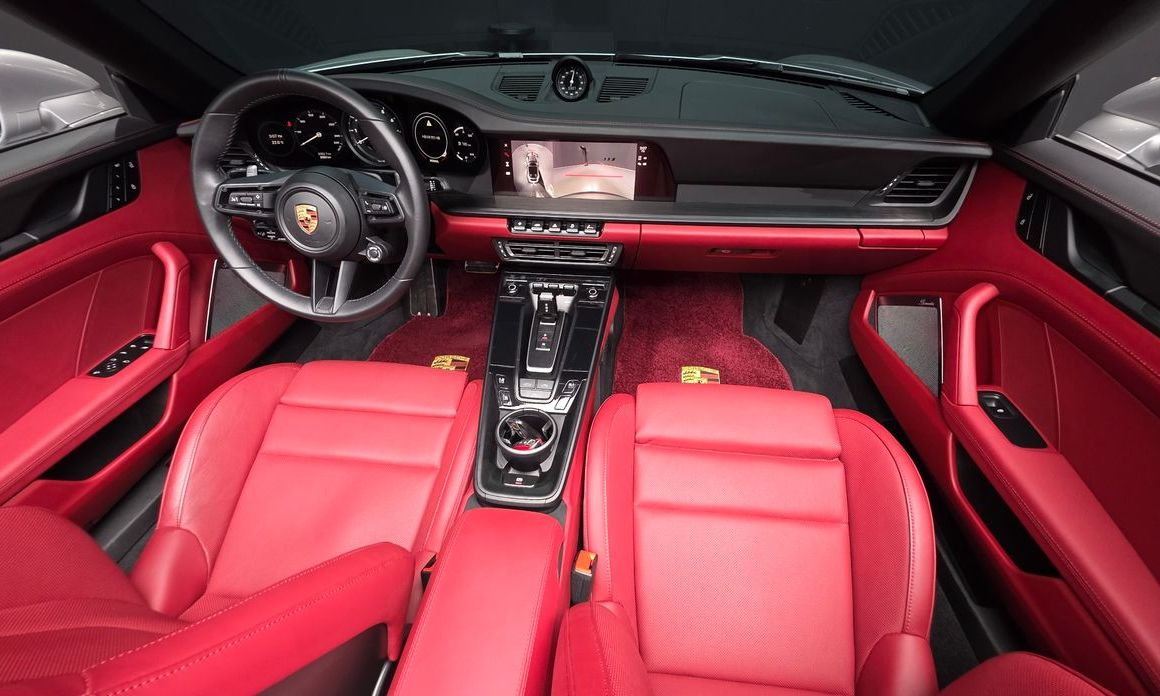 Porsche 911 2024