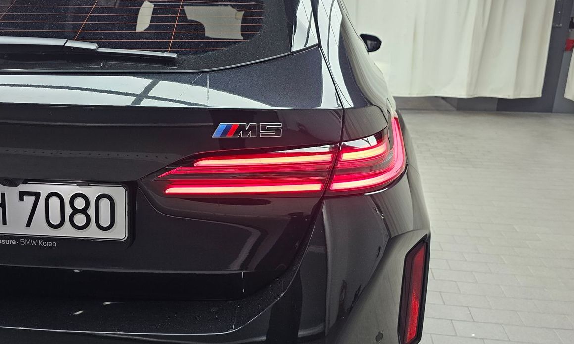 BMW M5 2026