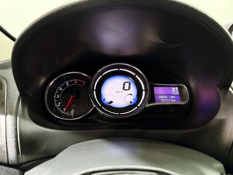 Renault-KoreaSamsung SM3 2015