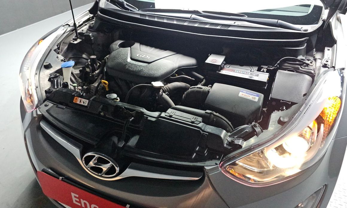 Hyundai AVANTE 2014