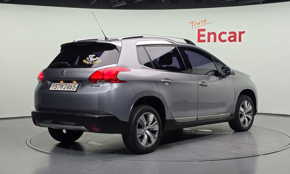 Peugeot 2008 2016