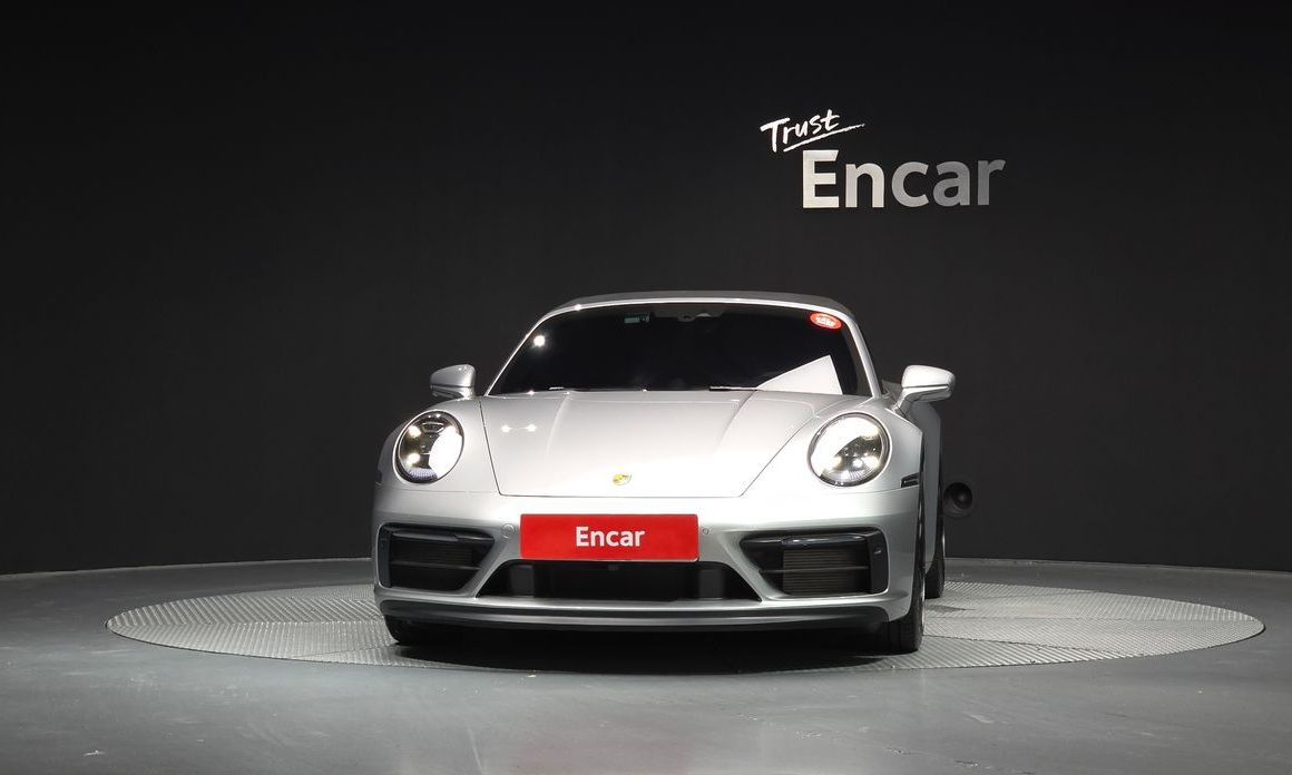 Porsche 911 2024