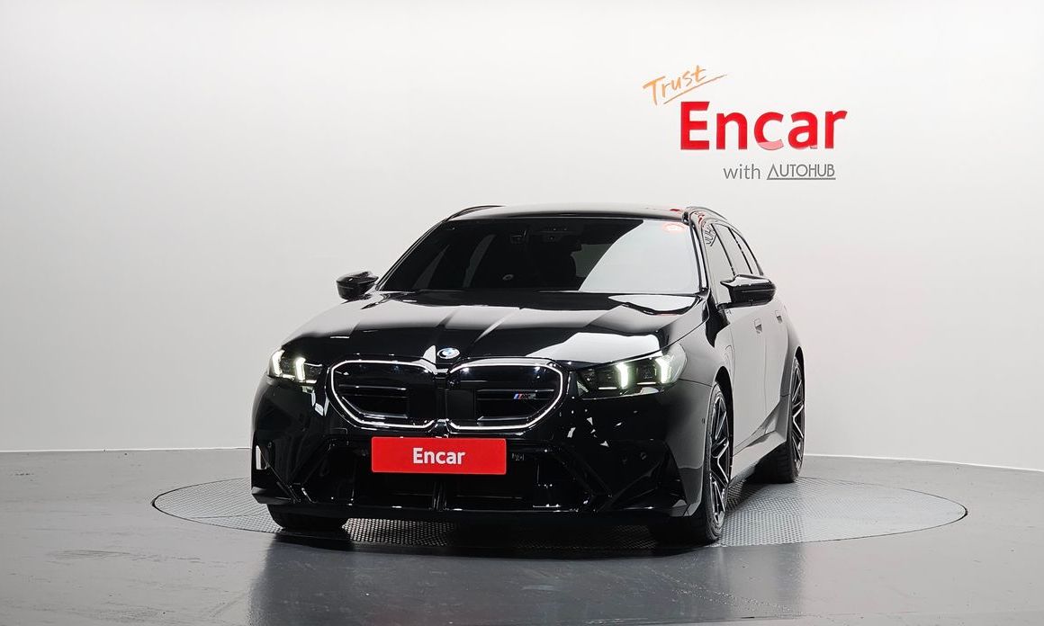 BMW M5 2026