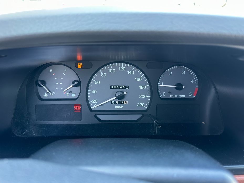 KG_Mobility_Ssangyong Musso 2005