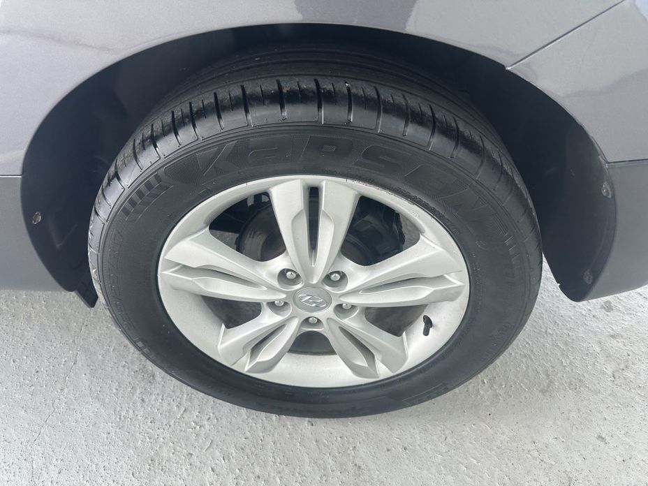 Hyundai Tucson 2012