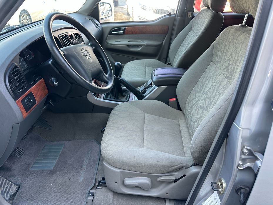 KG_Mobility_Ssangyong Musso 2005