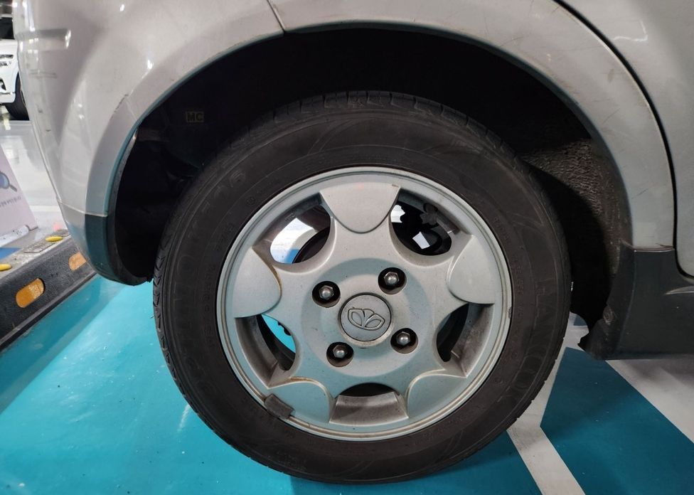 ChevroletGMDaewoo Matiz 2007