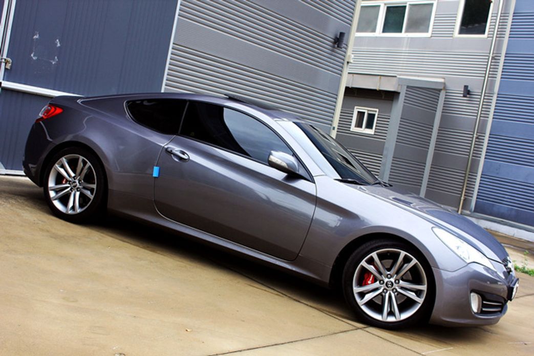 Hyundai Genesis 2009