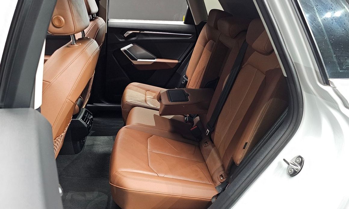 Audi Q3 2023