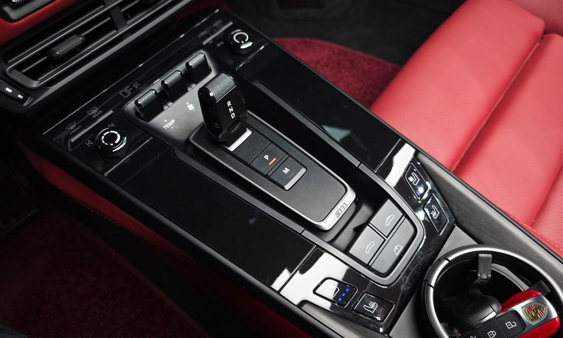 Porsche 911 2024