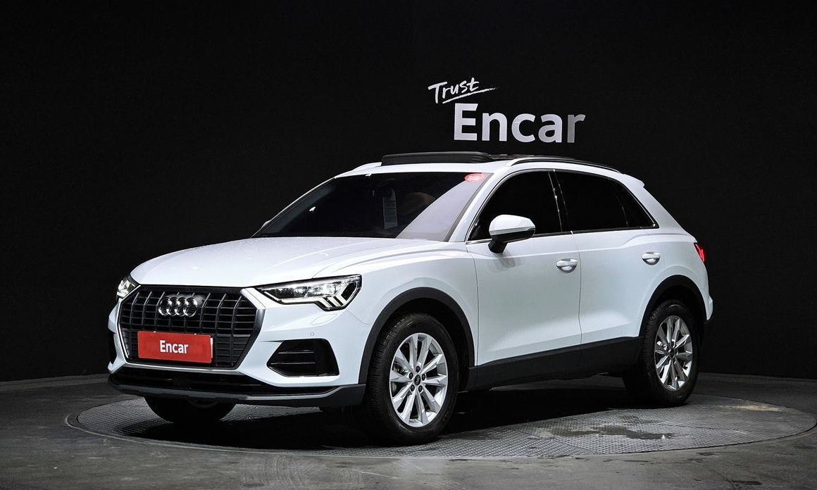Audi Q3 2023