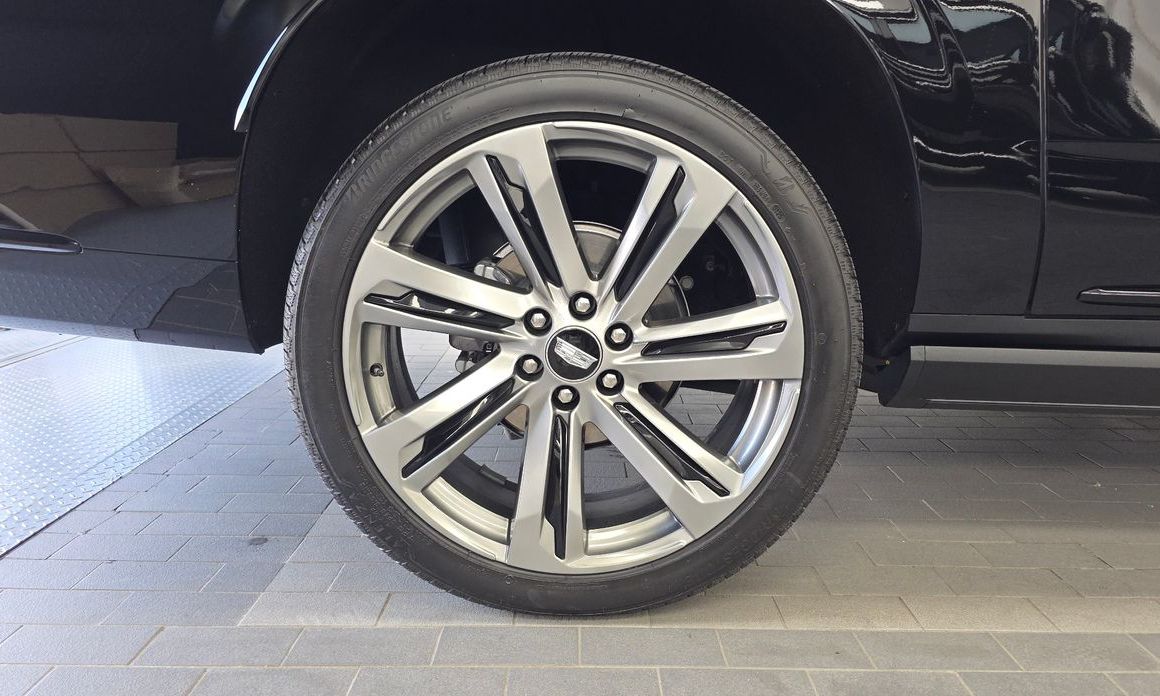 Cadillac Escalade 2025