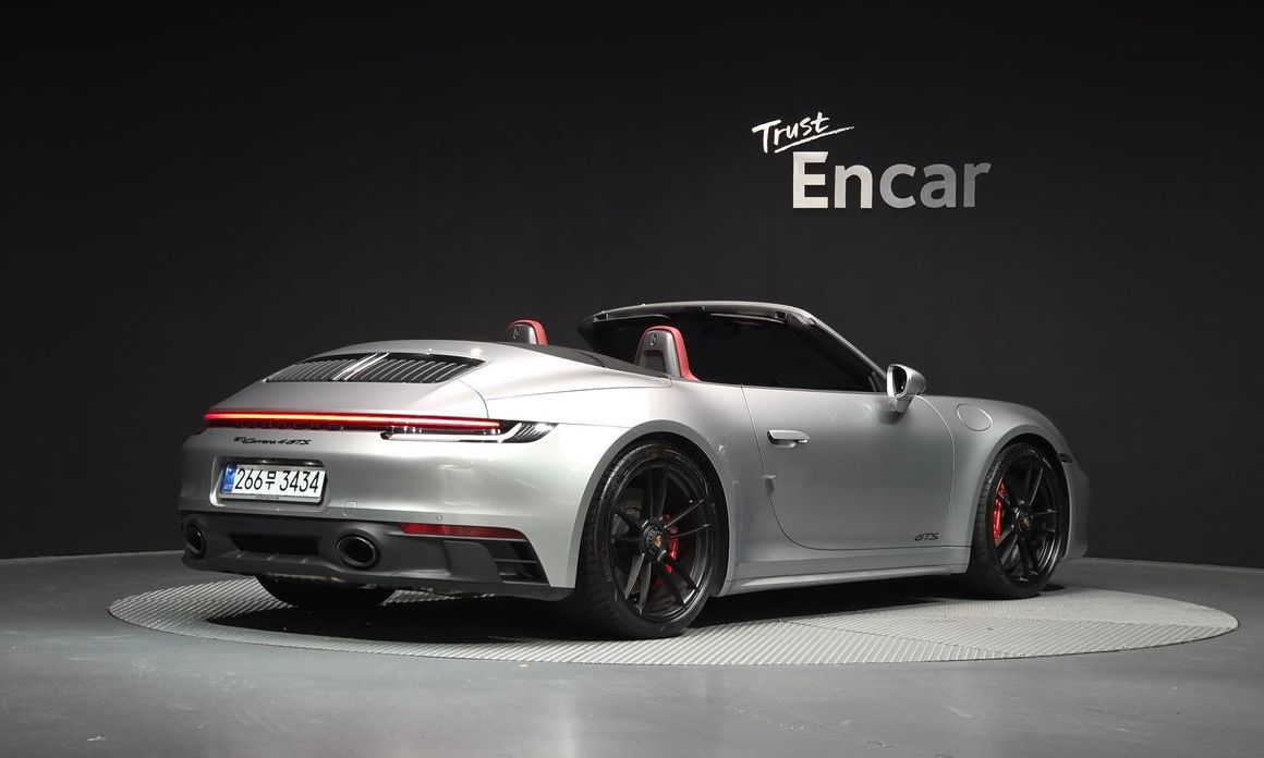 Porsche 911 2024