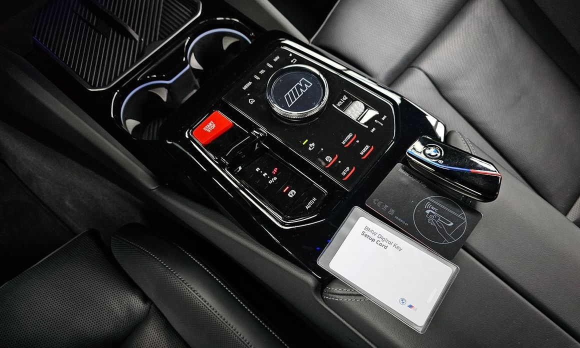 BMW M5 2026