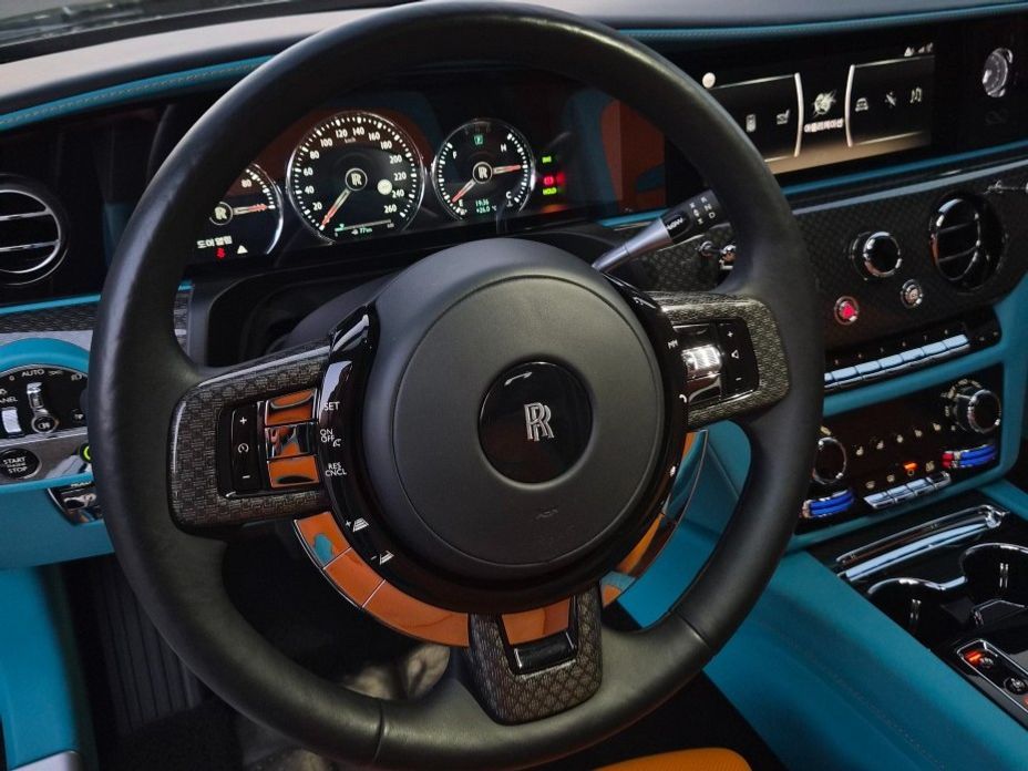 Rolls-Royce Ghost 2023