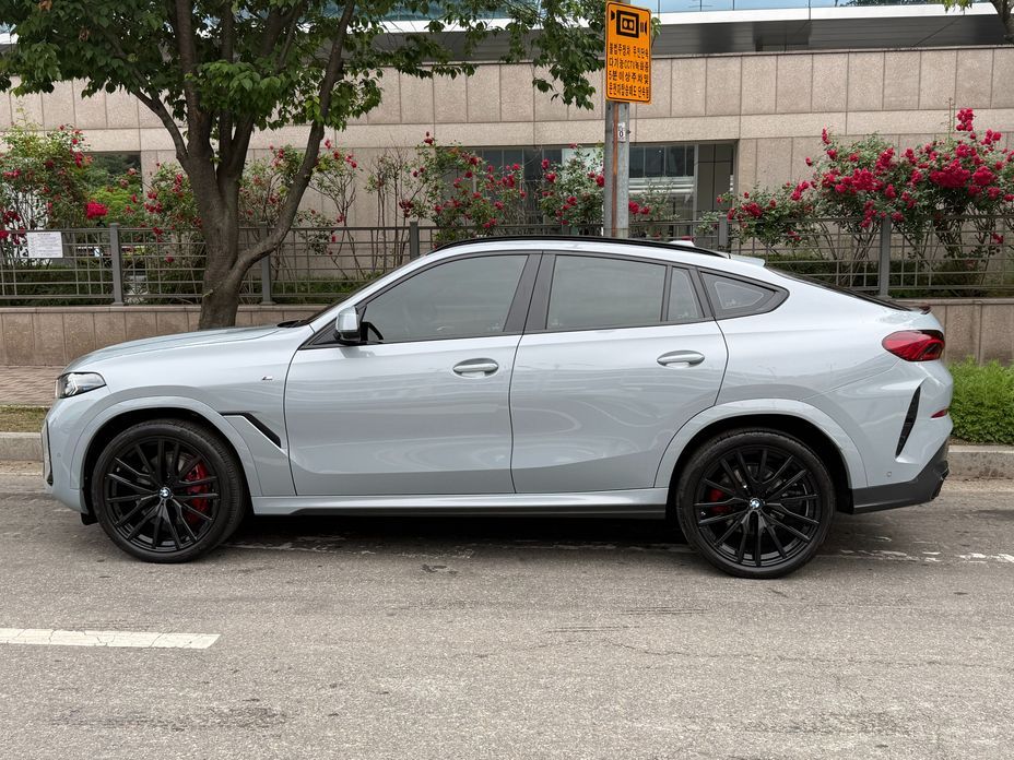 BMW X6 2026