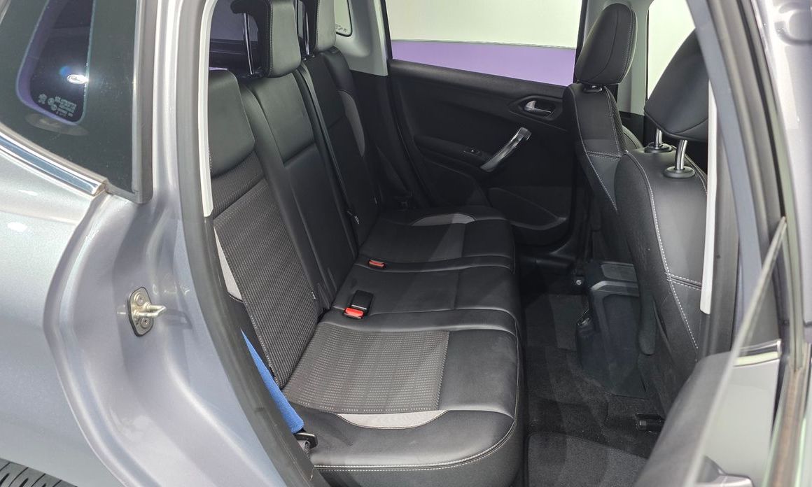 Peugeot 2008 2016