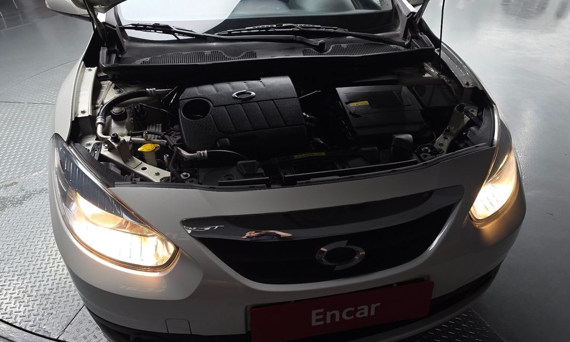 Renault-KoreaSamsung SM3 2011