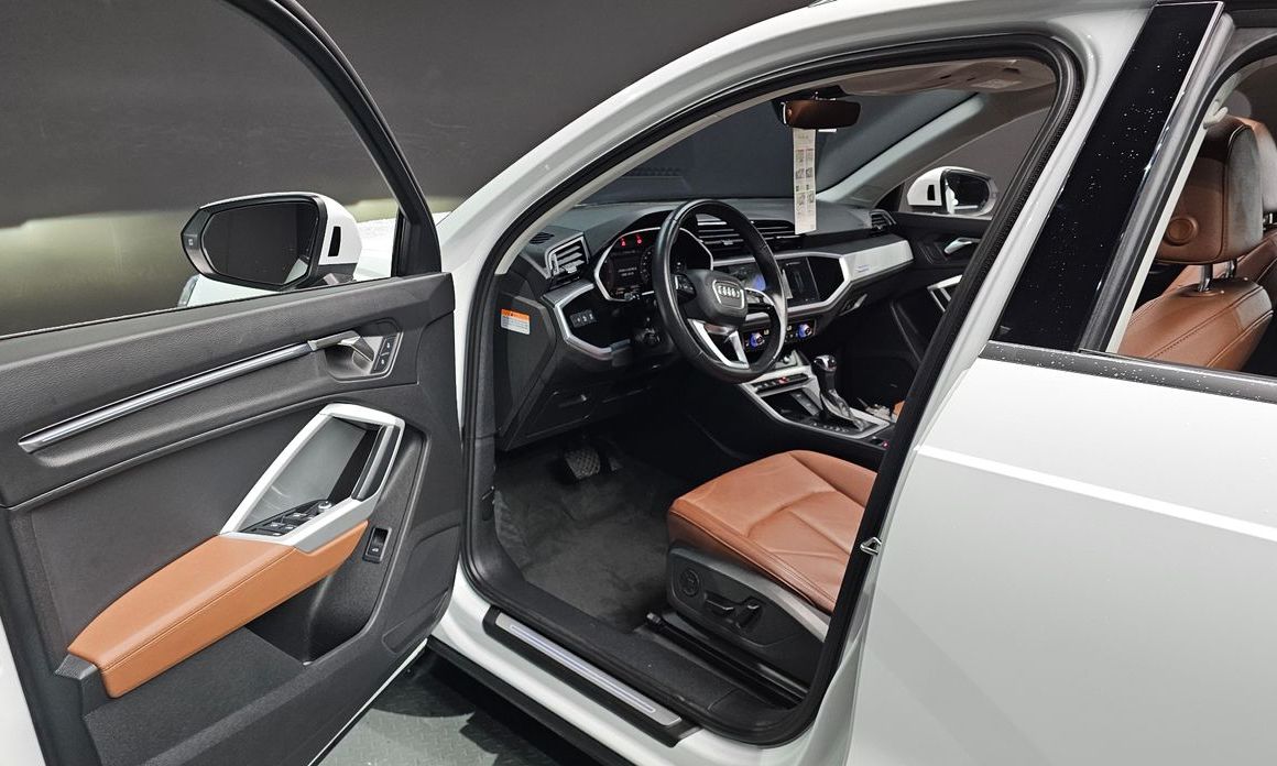 Audi Q3 2023