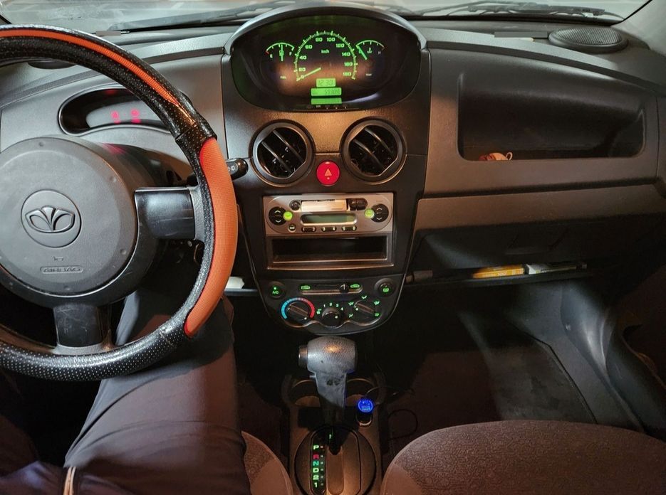 ChevroletGMDaewoo Matiz 2007
