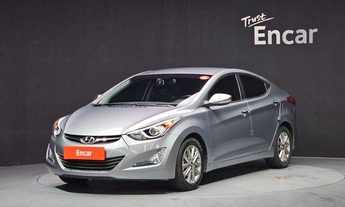 Hyundai AVANTE 2014