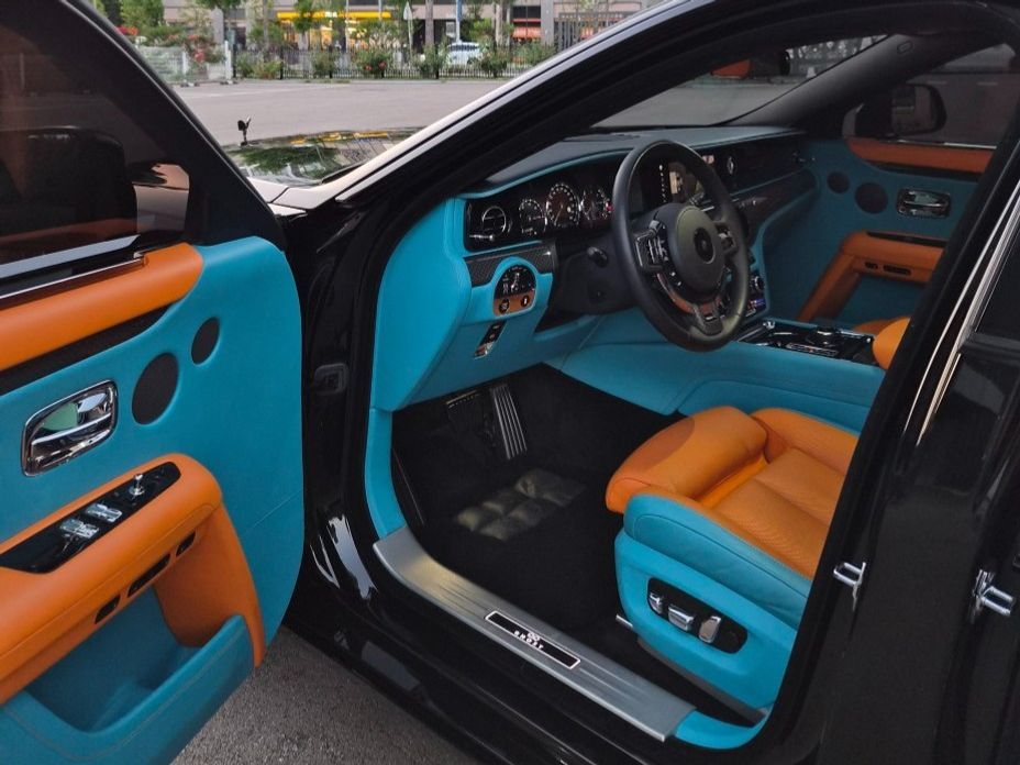 Rolls-Royce Ghost 2023