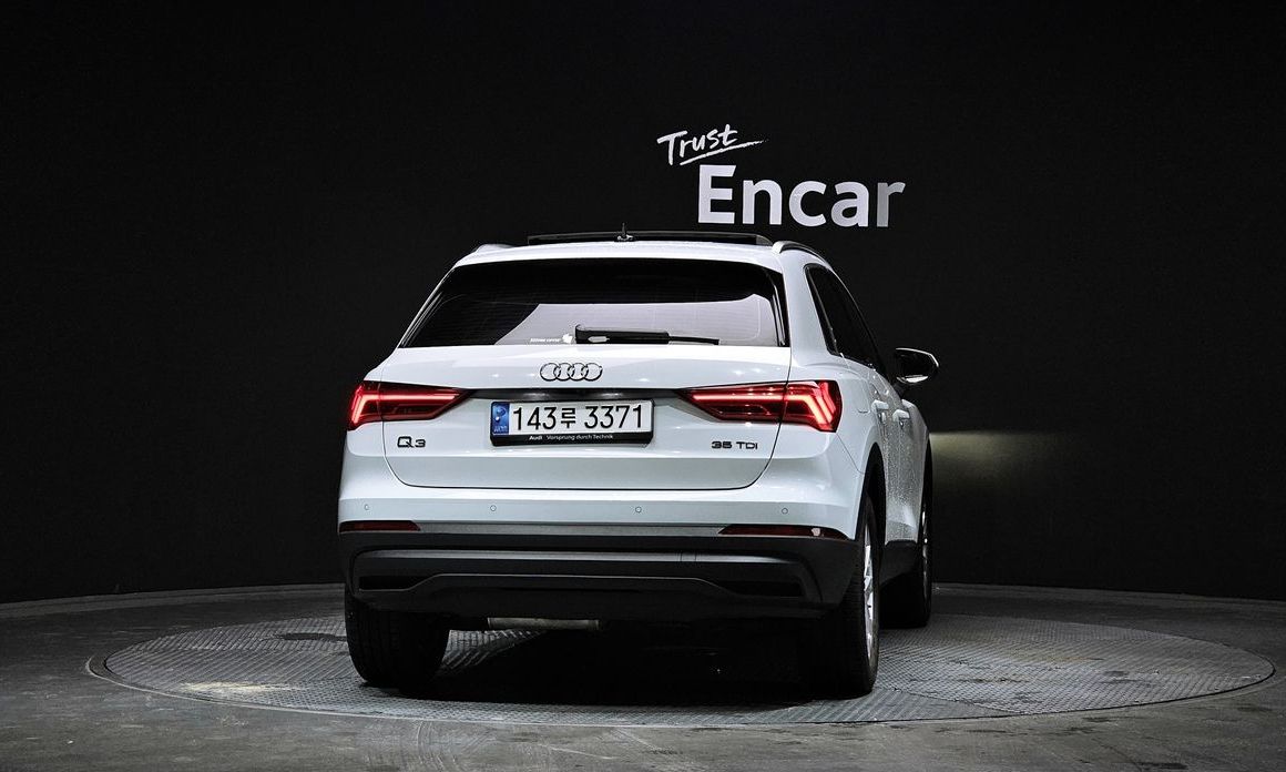 Audi Q3 2023
