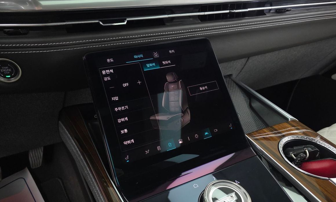 Cadillac Escalade 2025