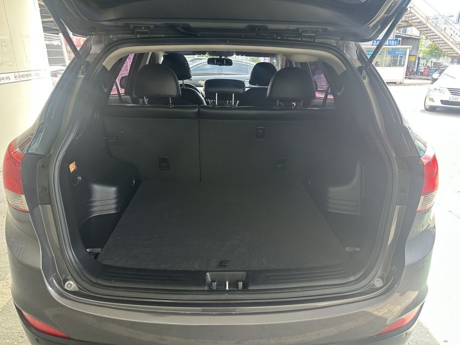 Hyundai Tucson 2012
