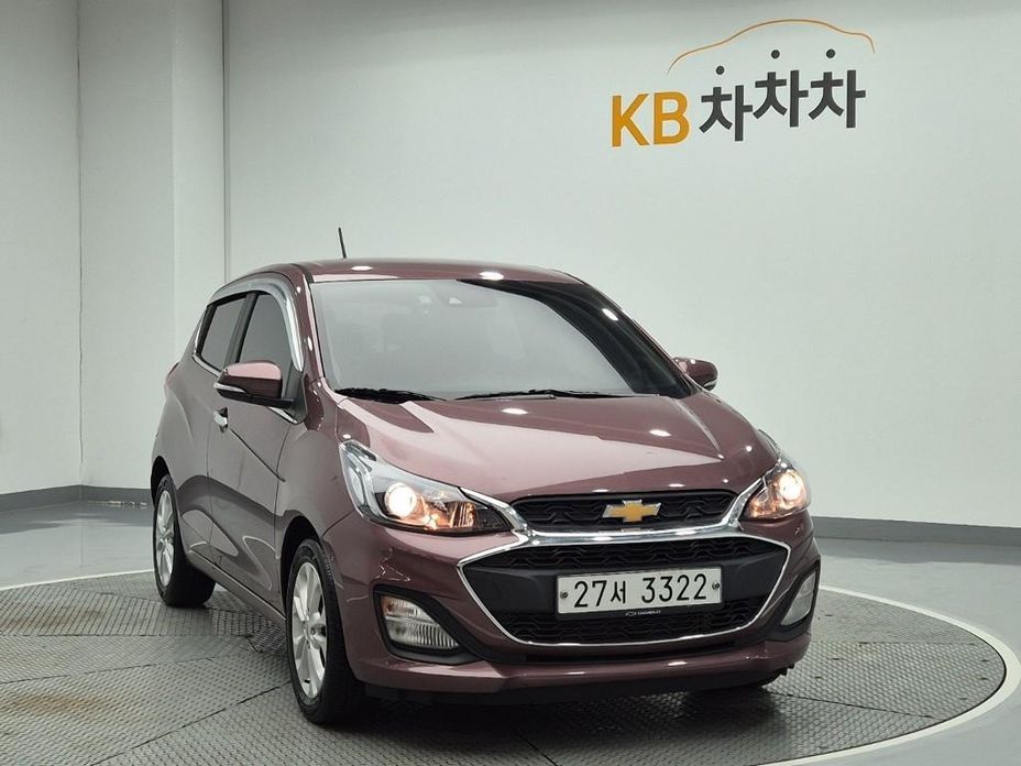 ChevroletGMDaewoo Spark 2019