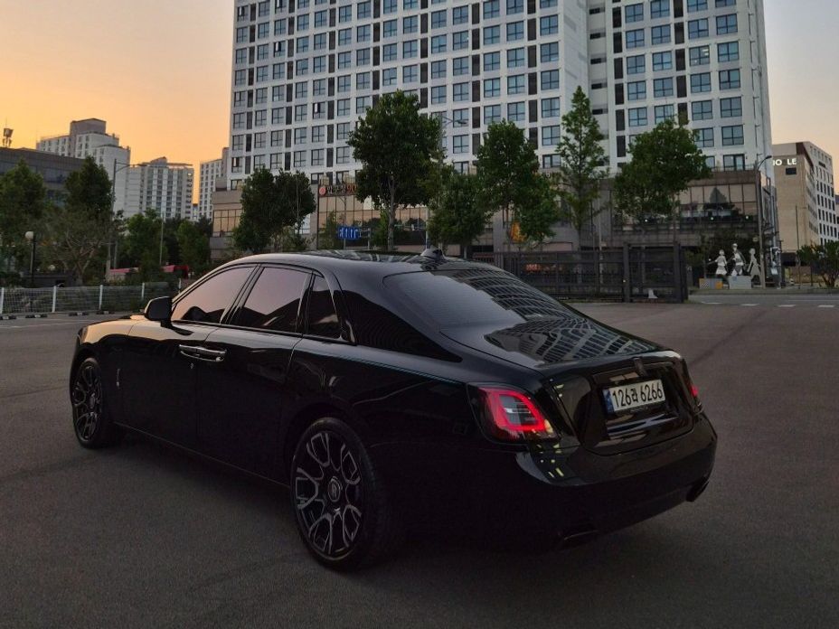 Rolls-Royce Ghost 2023