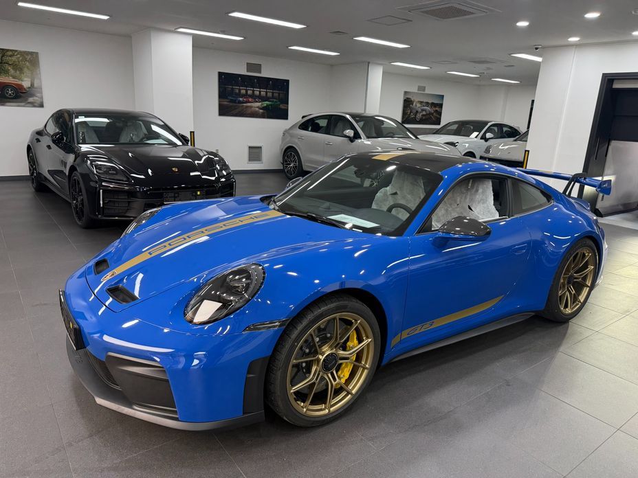 Porsche 911 2026
