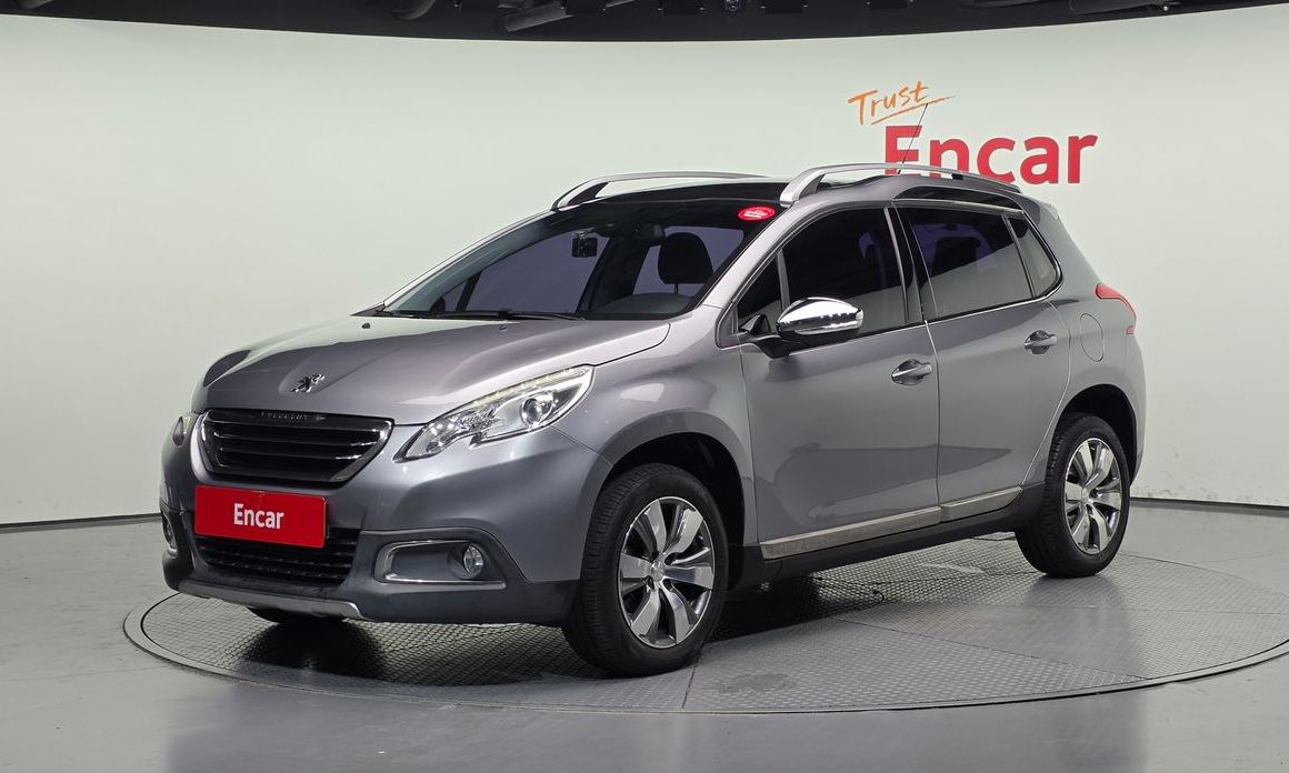 Peugeot 2008 2016