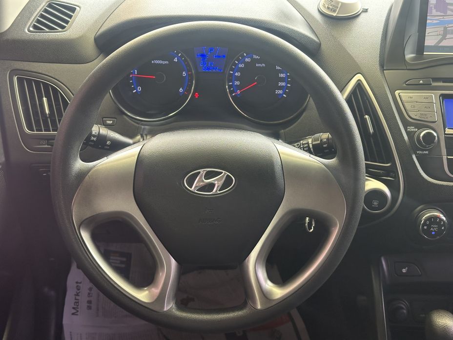 Hyundai Tucson 2012
