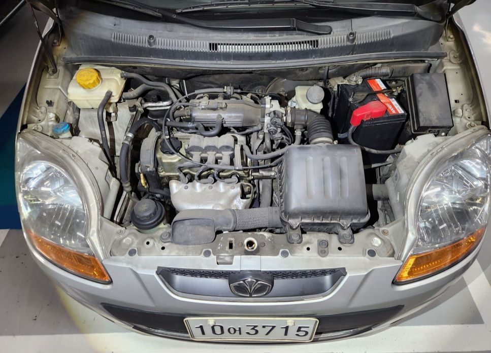 ChevroletGMDaewoo Matiz 2007