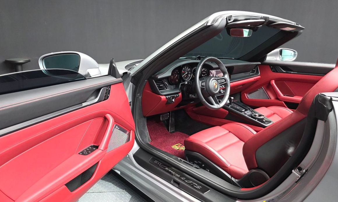 Porsche 911 2024