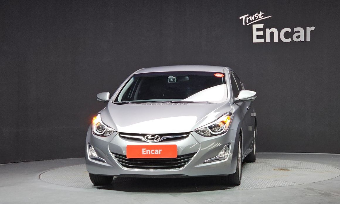 Hyundai AVANTE 2014