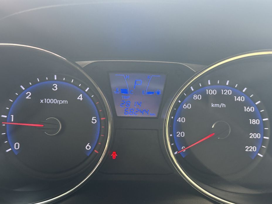 Hyundai Tucson 2012