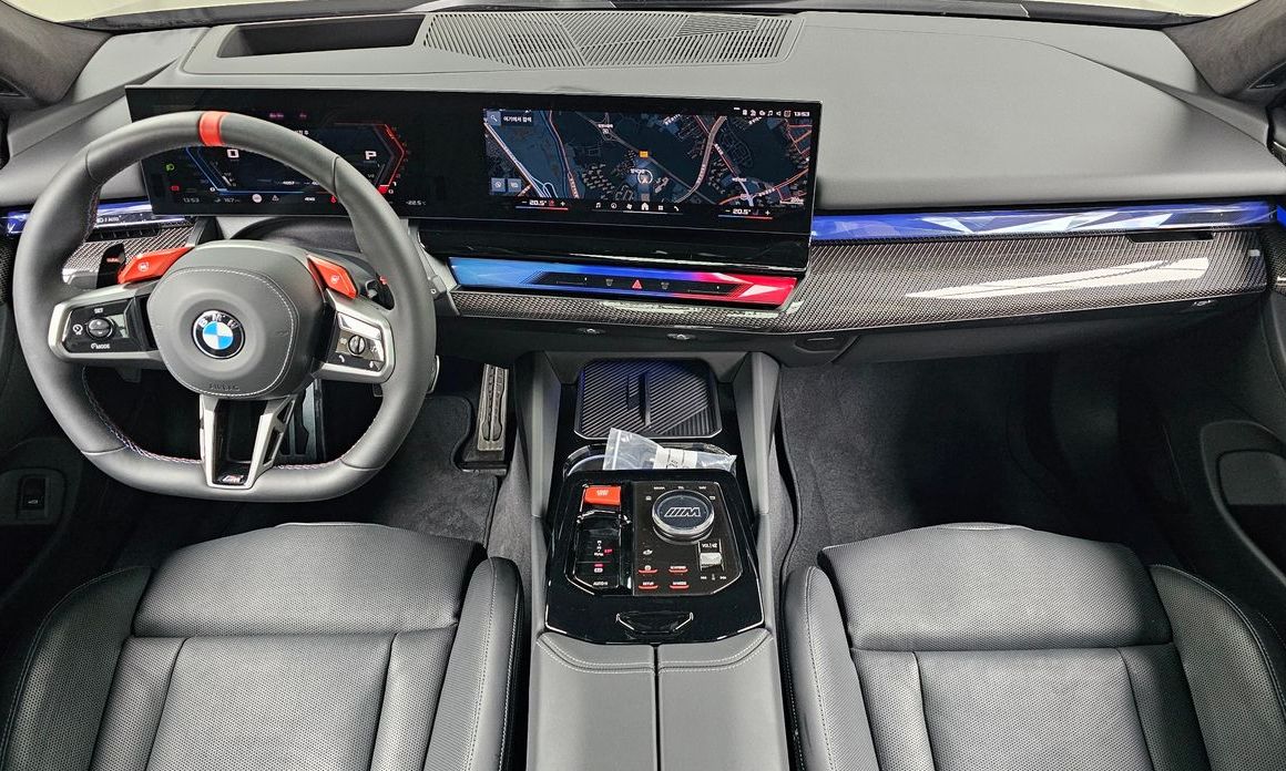 BMW M5 2026
