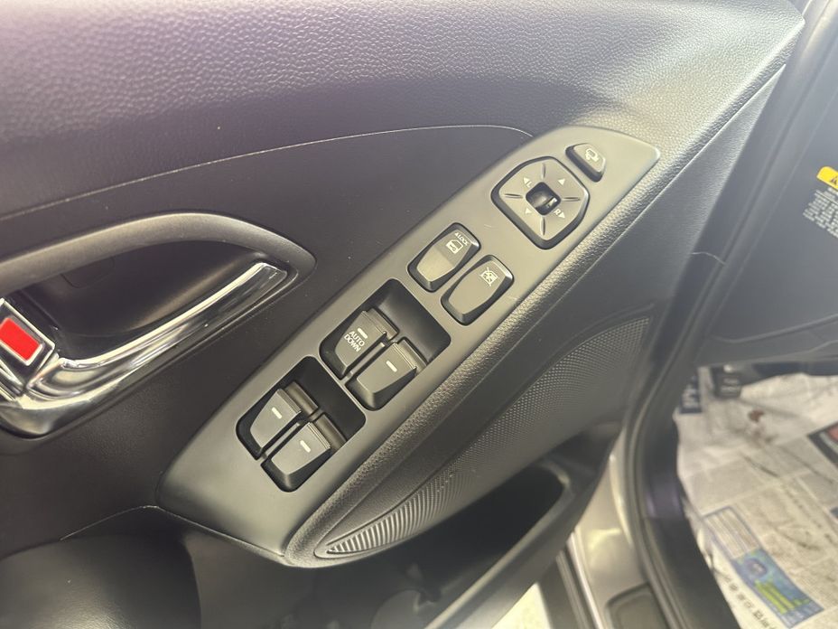 Hyundai Tucson 2012
