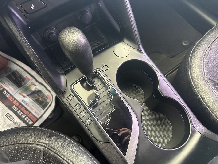 Hyundai Tucson 2012