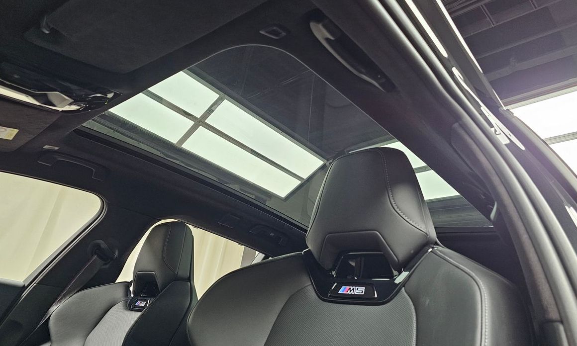 BMW M5 2026