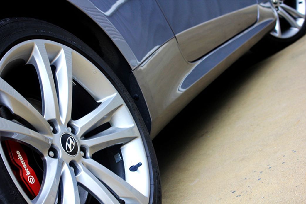 Hyundai Genesis 2009