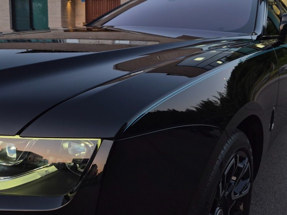 Rolls-Royce Ghost 2023