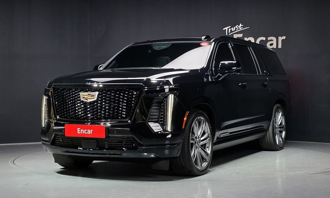 Cadillac Escalade 2025