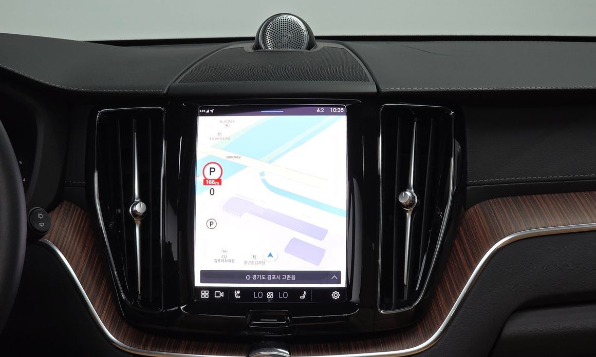 Volvo XC60 2024